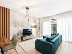 Pipera Vila noua cu 4 camere, prima inchiriere