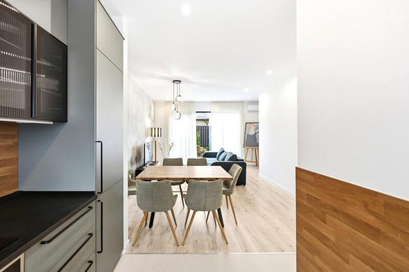 Pipera, Alexander Residence, vila noua cu 4 camere prima inchiriere, comision 0%.