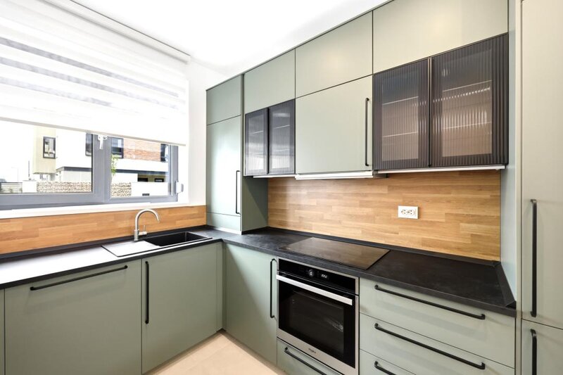 Pipera, Alexander Residence, vila noua cu 4 camere prima inchiriere, comision 0%.