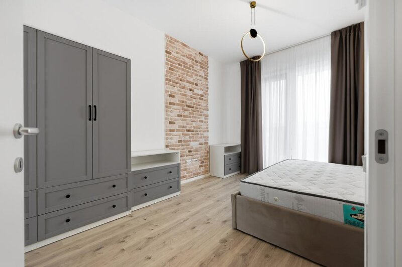 Pipera, Alexander Residence, vila noua cu 4 camere prima inchiriere, comision 0%.