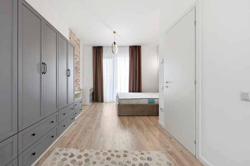 Pipera, Alexander Residence, vila noua cu 4 camere prima inchiriere, comision 0%.