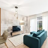 Pipera, Alexander Residence, vila noua cu 4 camere prima inchiriere, comision 0%